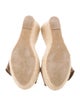 Patent Leather Slide Espadrilles image 5
