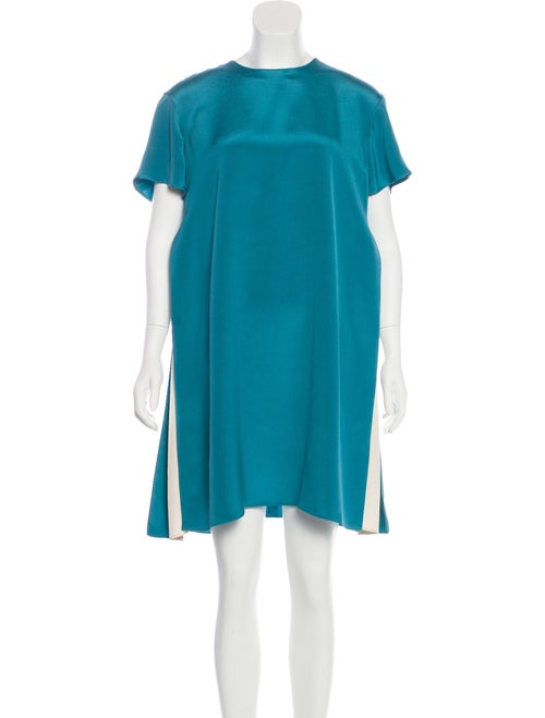 Valentino Silk Casual Dress