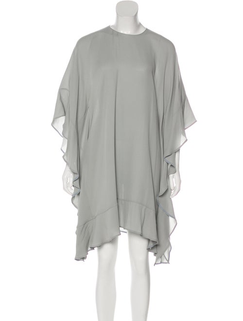 Valentino Silk Mini Dress