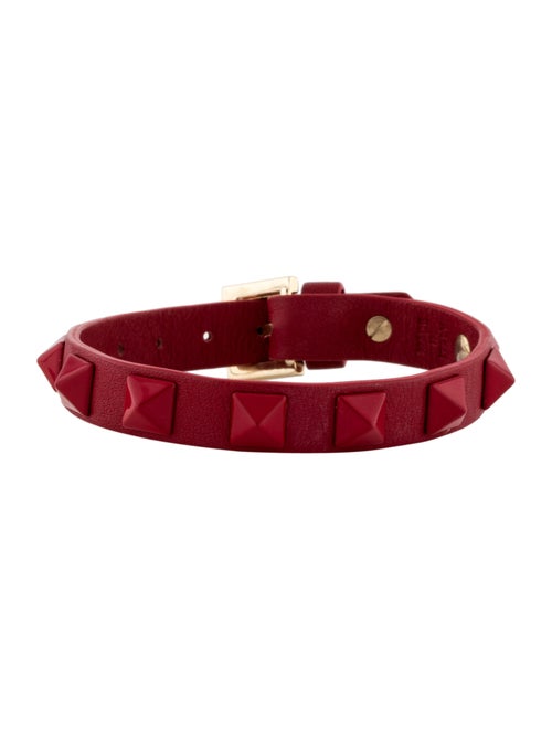 Valentino Rockstud Bracelet gold
