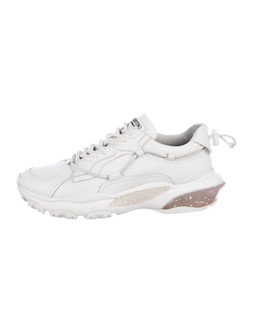 Valentino Bounce Splatter Sneakers