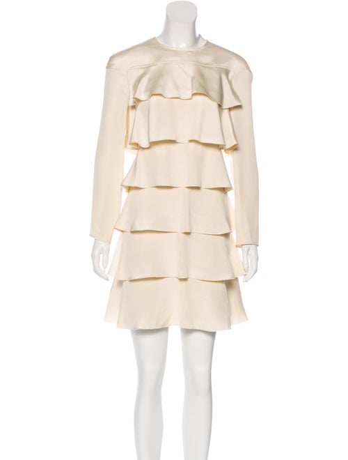Valentino Silk Mini Dress