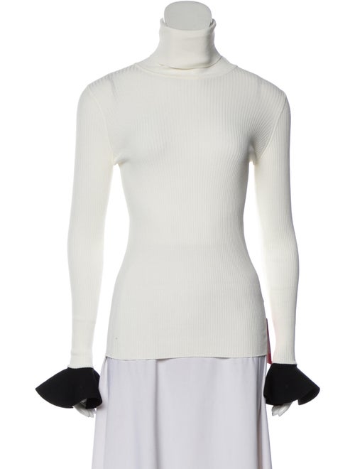 Valentino Turtleneck Long Sleeve Sweatshirt w/ Tag