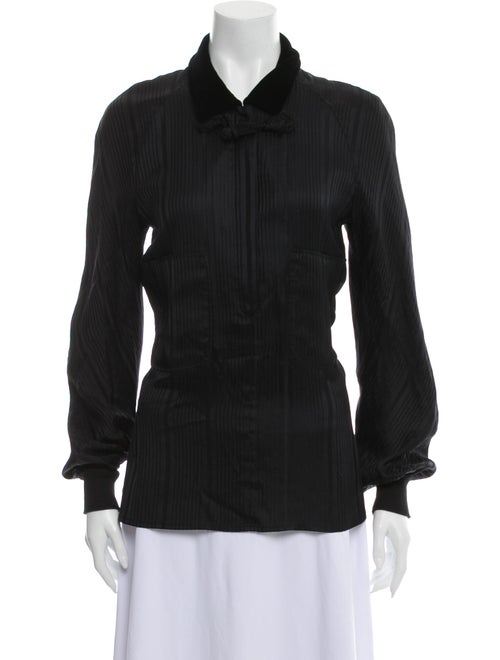 Valentino Top Black