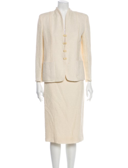Valentino Skirt Suit