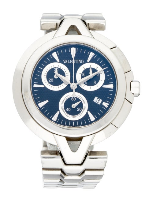 Valentino V-Valentino Watch black