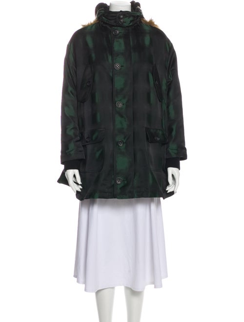 Valentino Jacket Green