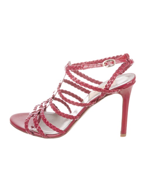 Valentino Valentino Multistrap Sandals