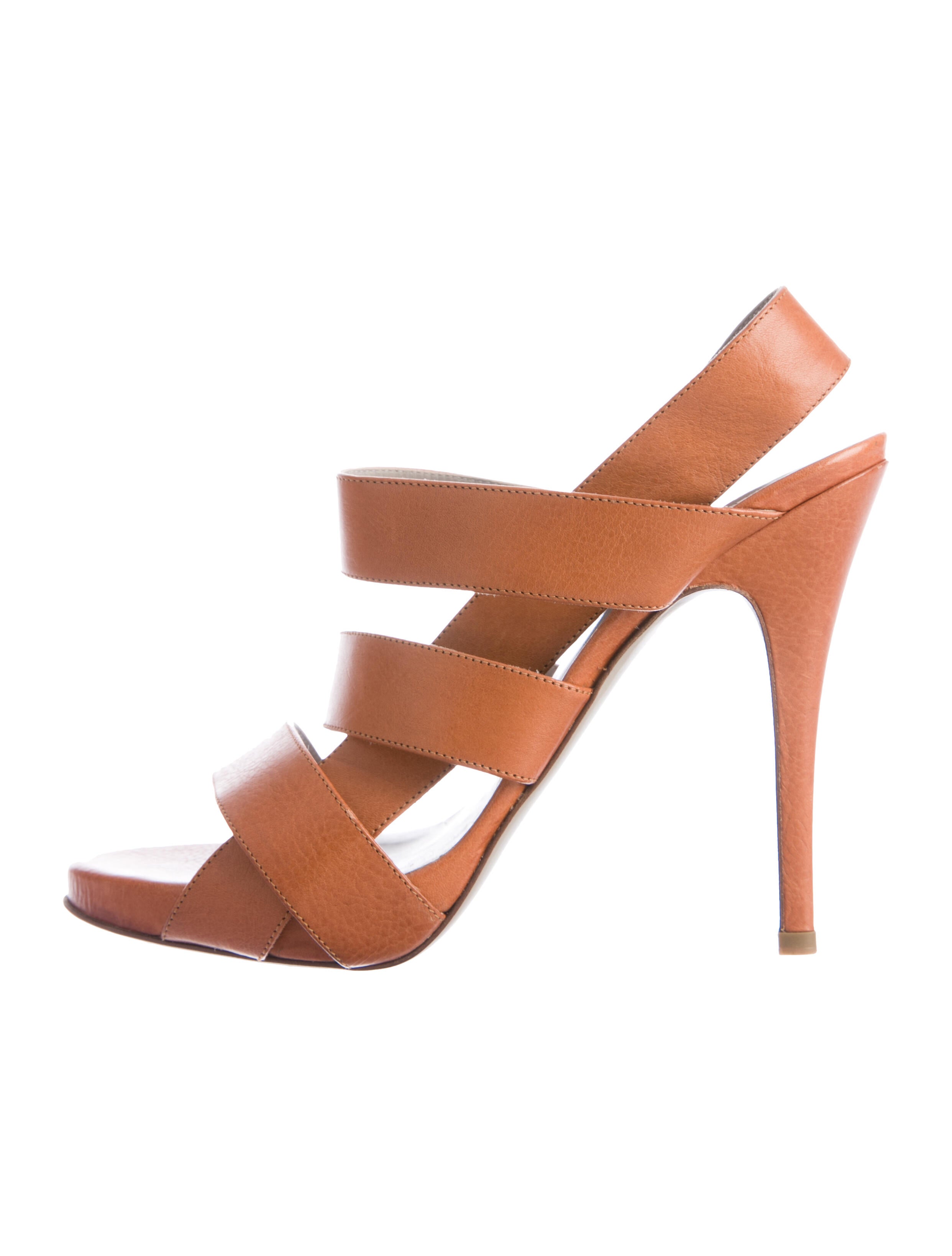 valentino slingback sandals