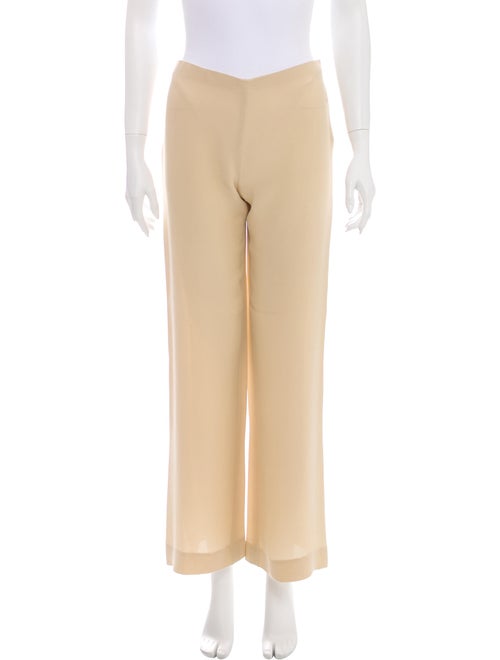 Valentino Wide Leg Pants