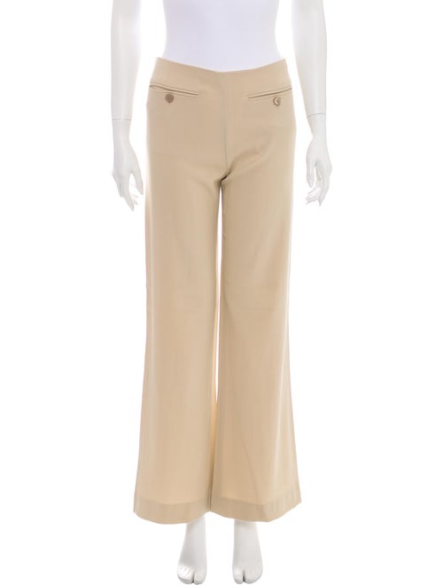 Valentino Wide Leg Pants