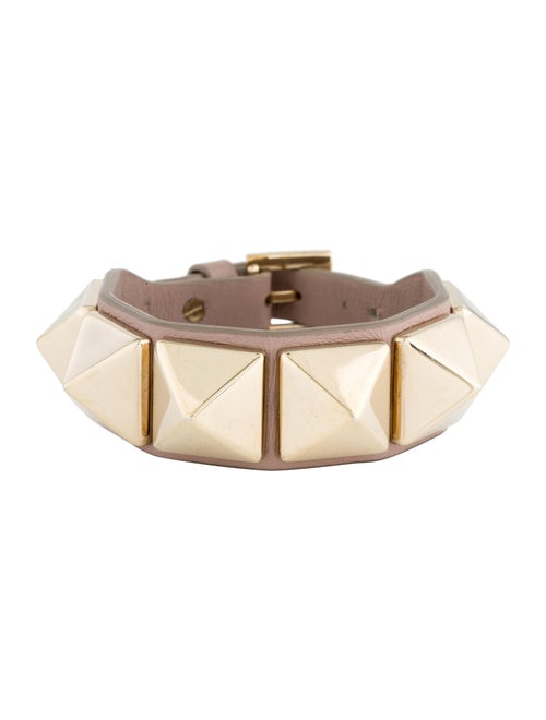 Valentino Rockstud Bracelet gold