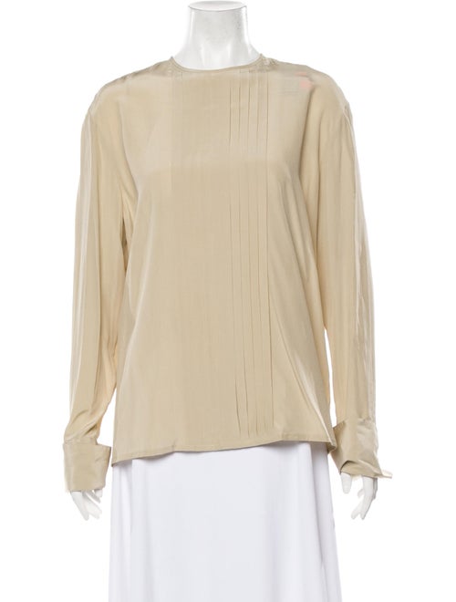 Valentino Vintage Silk Blouse