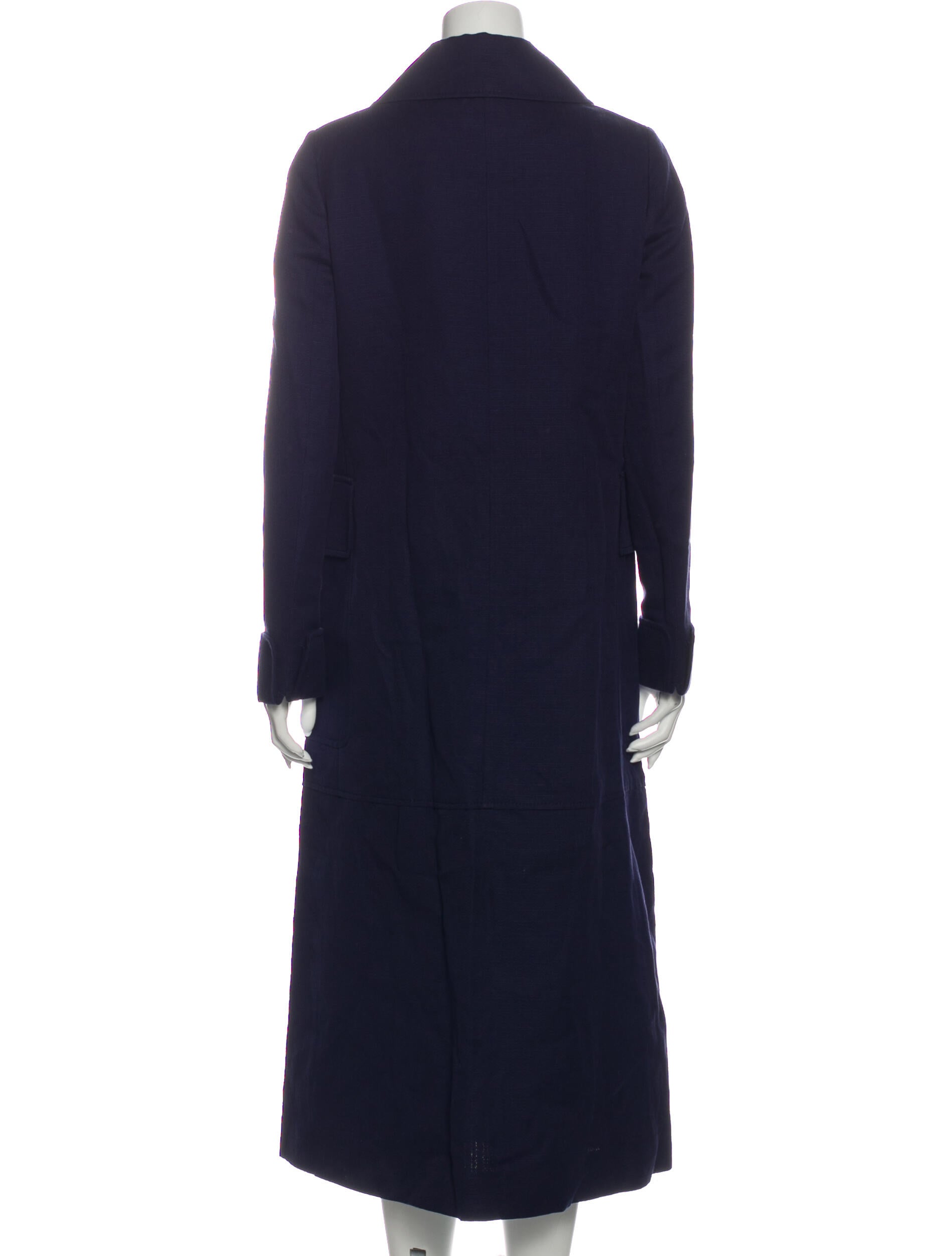 Valentino Trench Coat Clothing VAL174413 The RealReal
