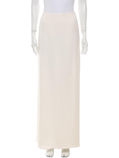 Valentino Long Skirt
