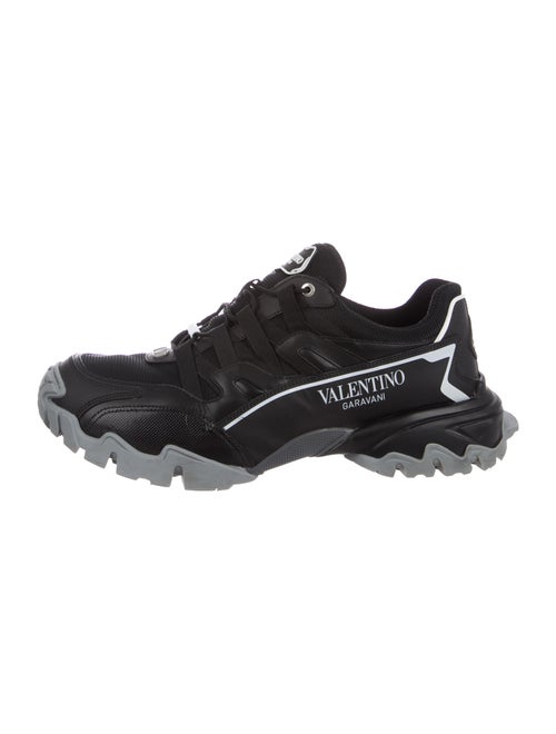 Valentino Climbers Sneakers Black