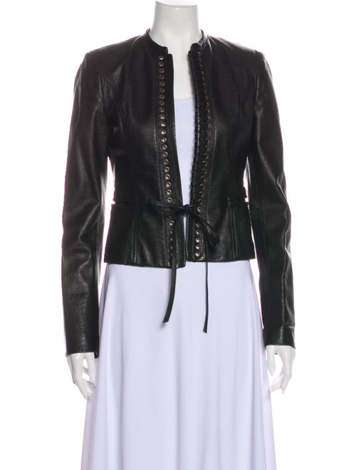 Valentino Biker Jacket Black