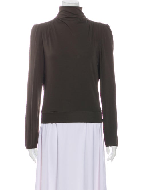 Valentino Turtleneck Long Sleeve Sweatshirt