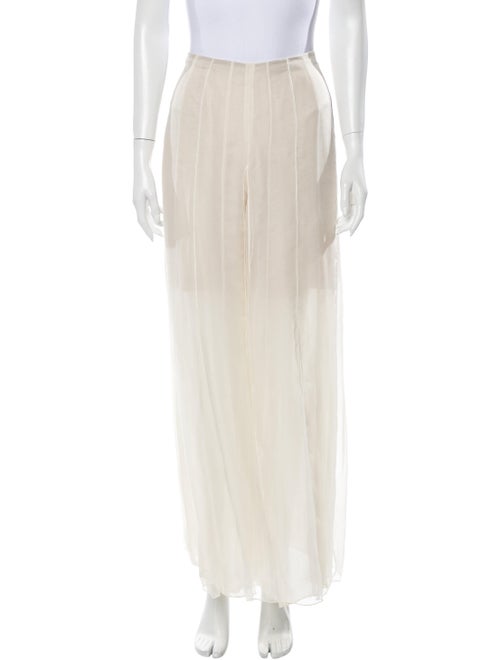 Valentino Wide Leg Pants