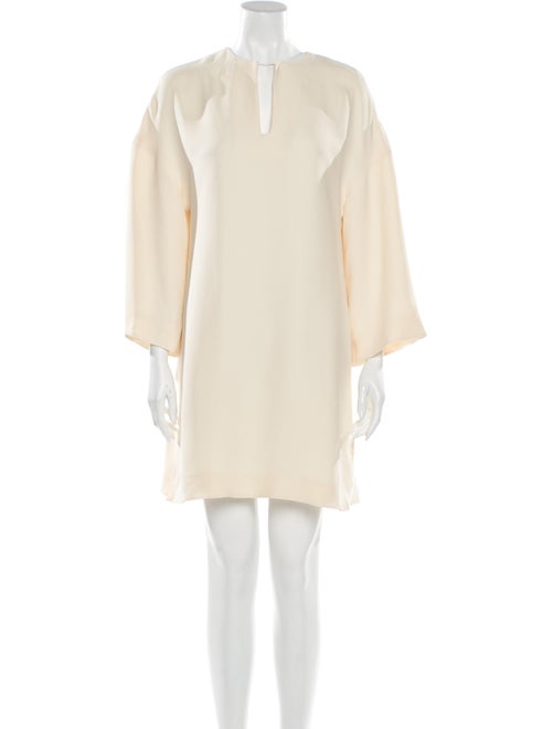 Valentino Silk Mini Dress