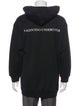 Valentino 2019 x Undercover UFO Face Hoodie