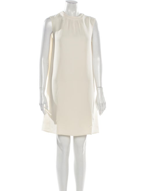 Valentino Silk Mini Dress