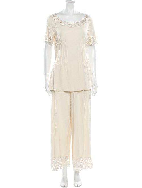 Valentino Pant Set w/ Tags