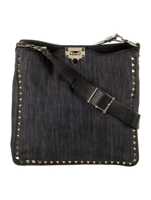 Valentino Messenger Bag Blue