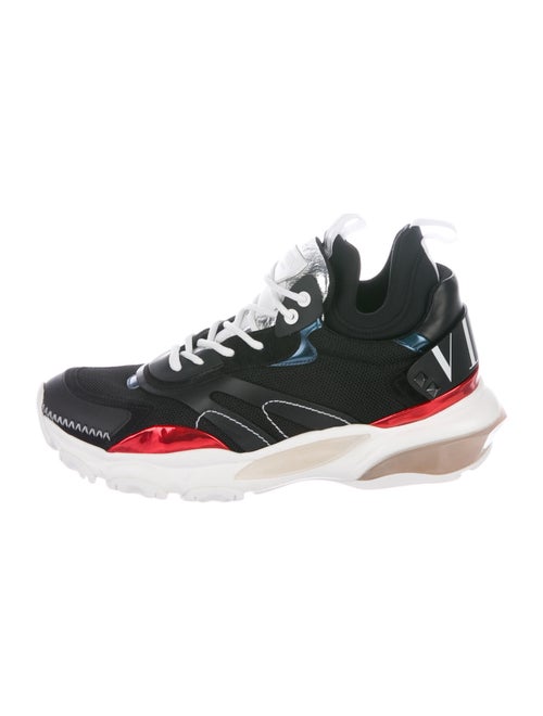 Valentino Bounce Sneakers Sneakers Black