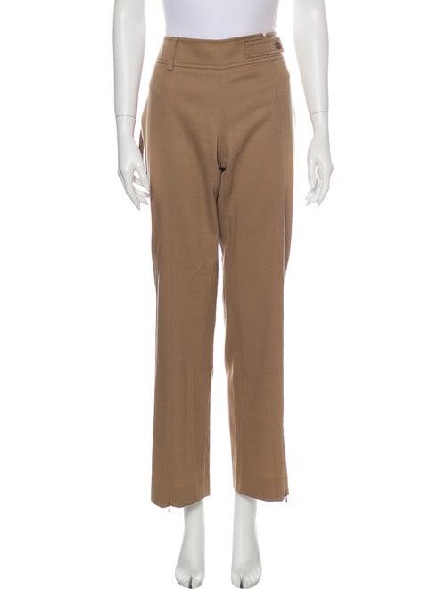 Valentino Straight Leg Pants