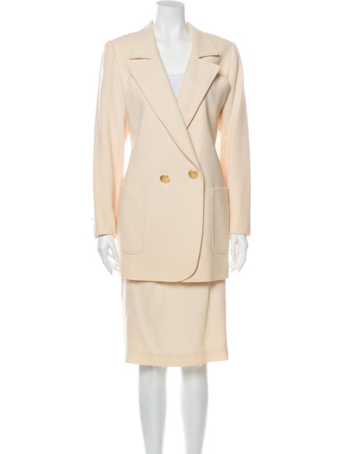 Valentino Skirt Suit