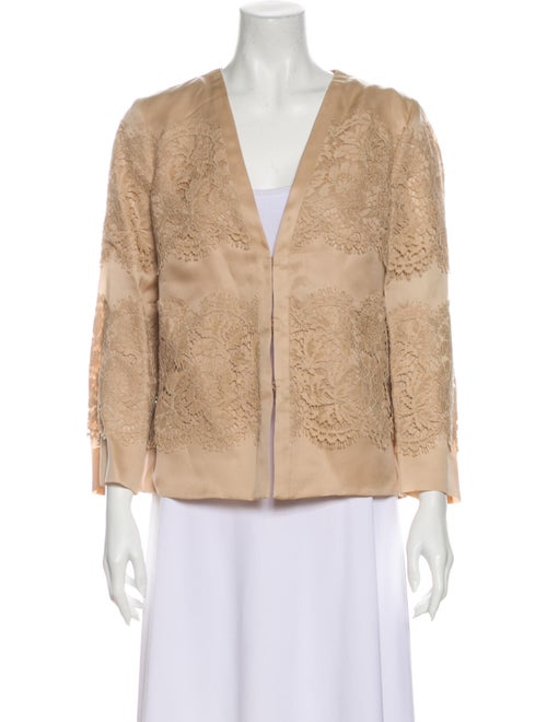 Valentino Silk Printed Blouse