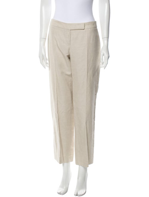 Valentino Straight Leg Pants