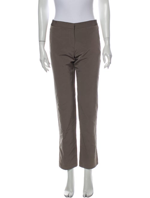 Valentino Straight Leg Pants