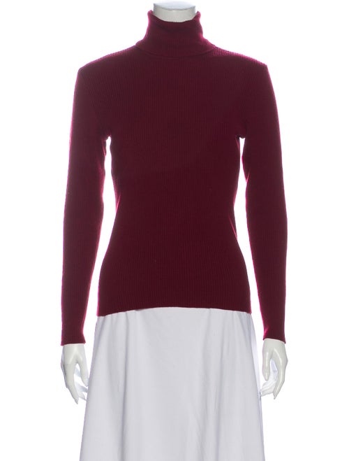 Valentino Vintage Turtleneck Sweater