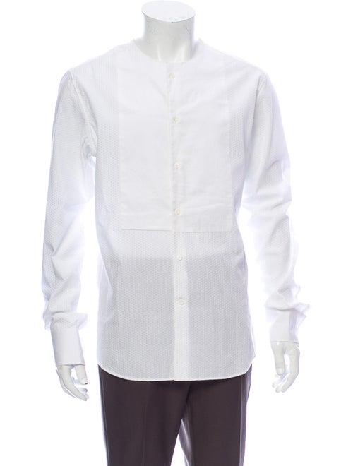 Valentino Long Sleeve Shirt White