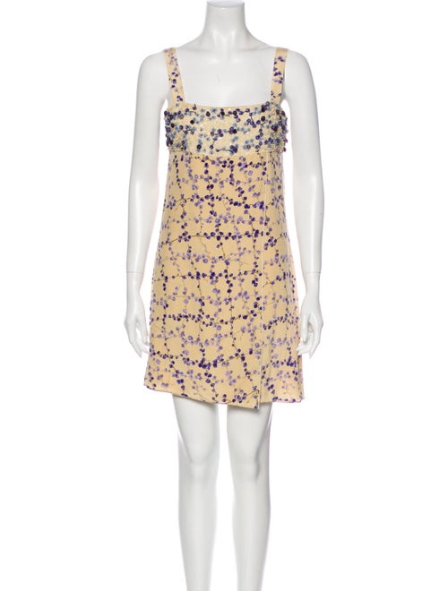 Valentino Vintage Mini Dress