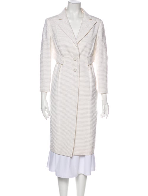 Valentino Trench Coat White