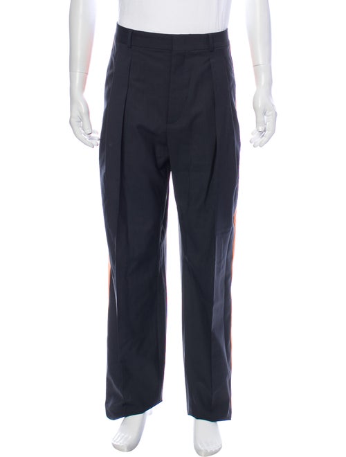 Valentino Wool Dress Pants w/ Tags Wool
