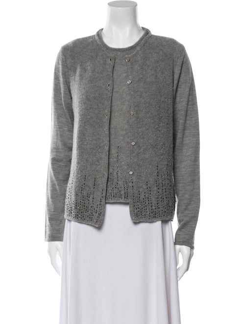 Valentino Vintage Wool Sweater Wool