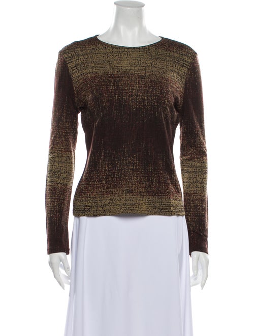 Valentino Vintage 1990's Sweatshirt Wool