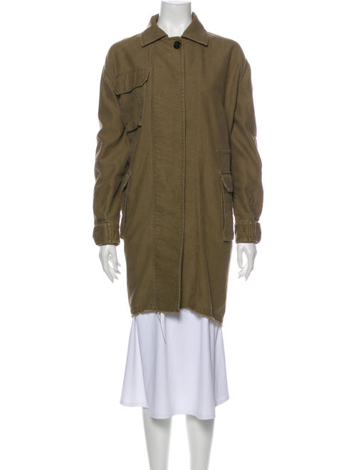 Valentino Trench Coat