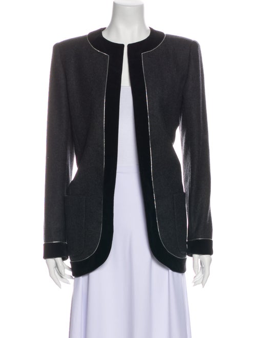 Valentino Evening Jacket Grey