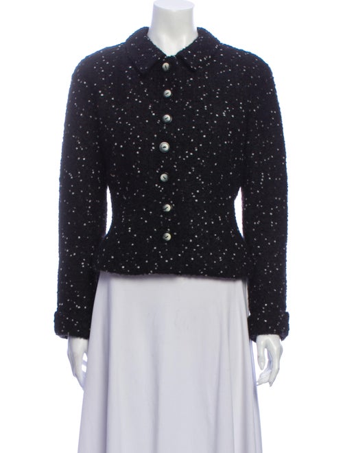 Valentino Evening Jacket Black