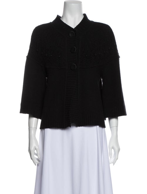 Valentino Vintage Sweater Black
