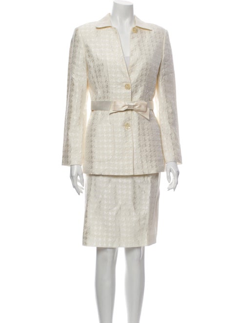 Valentino Skirt Suit