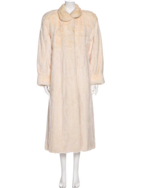 Valentino Vintage Fur Coat