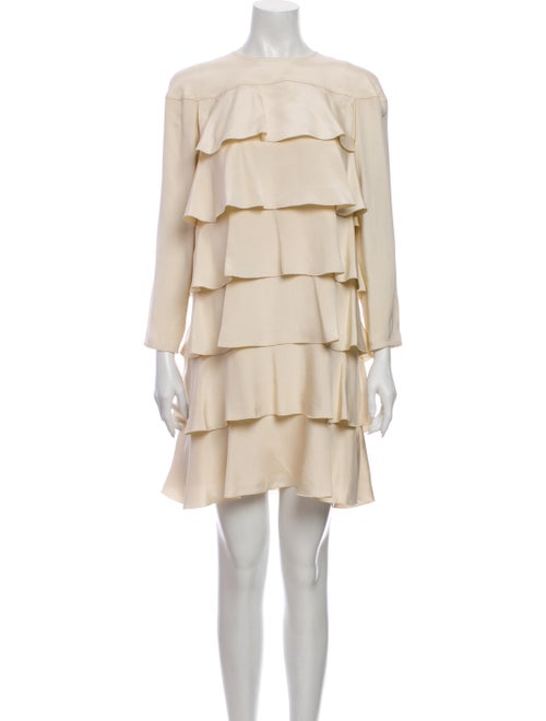 Valentino Silk Mini Dress
