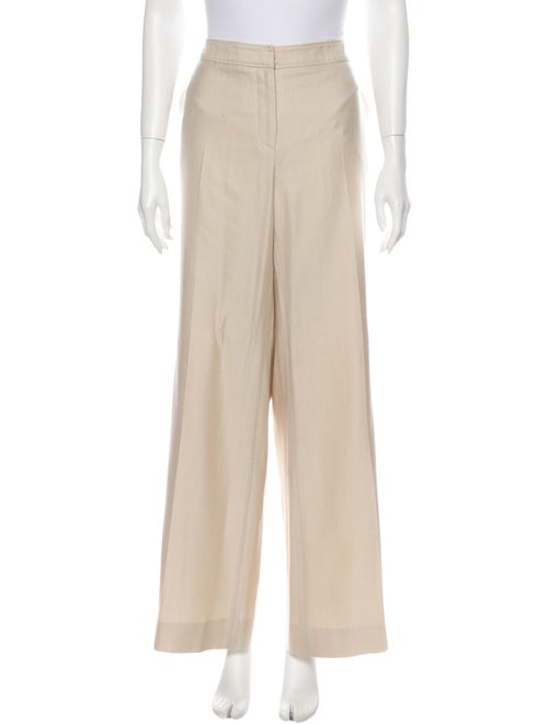 Valentino Wide Leg Pants