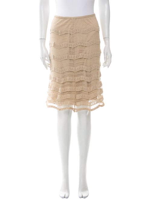 Valentino Knee-Length Skirt